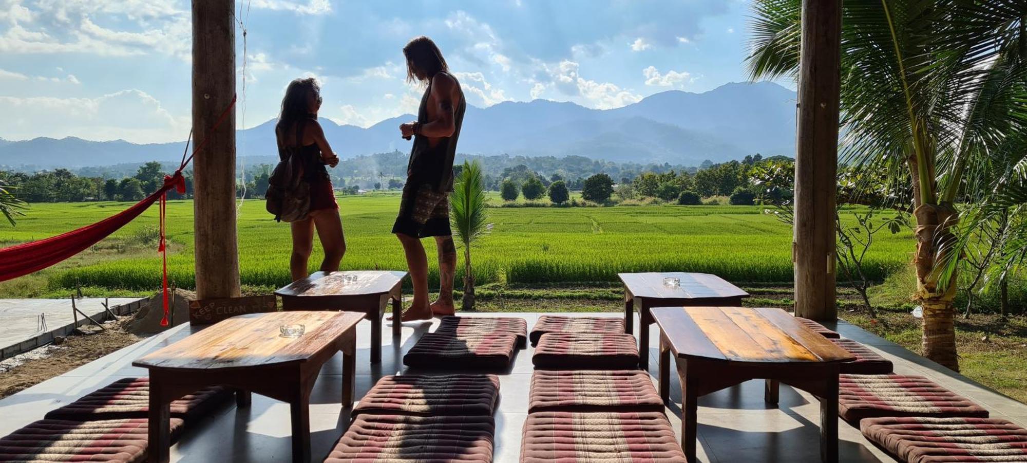 Atlas Valley (Adults Only) Pai Dış mekan fotoğraf