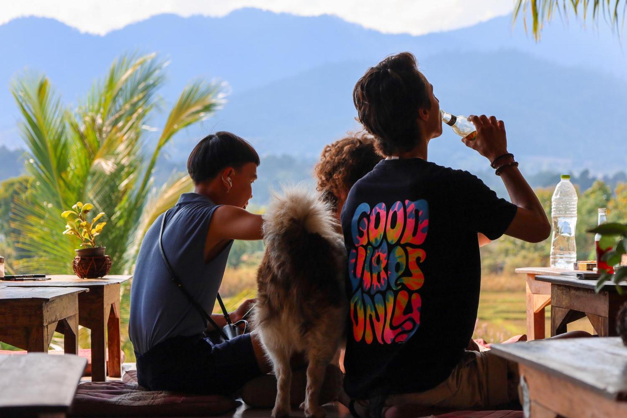 Atlas Valley (Adults Only) Pai Dış mekan fotoğraf