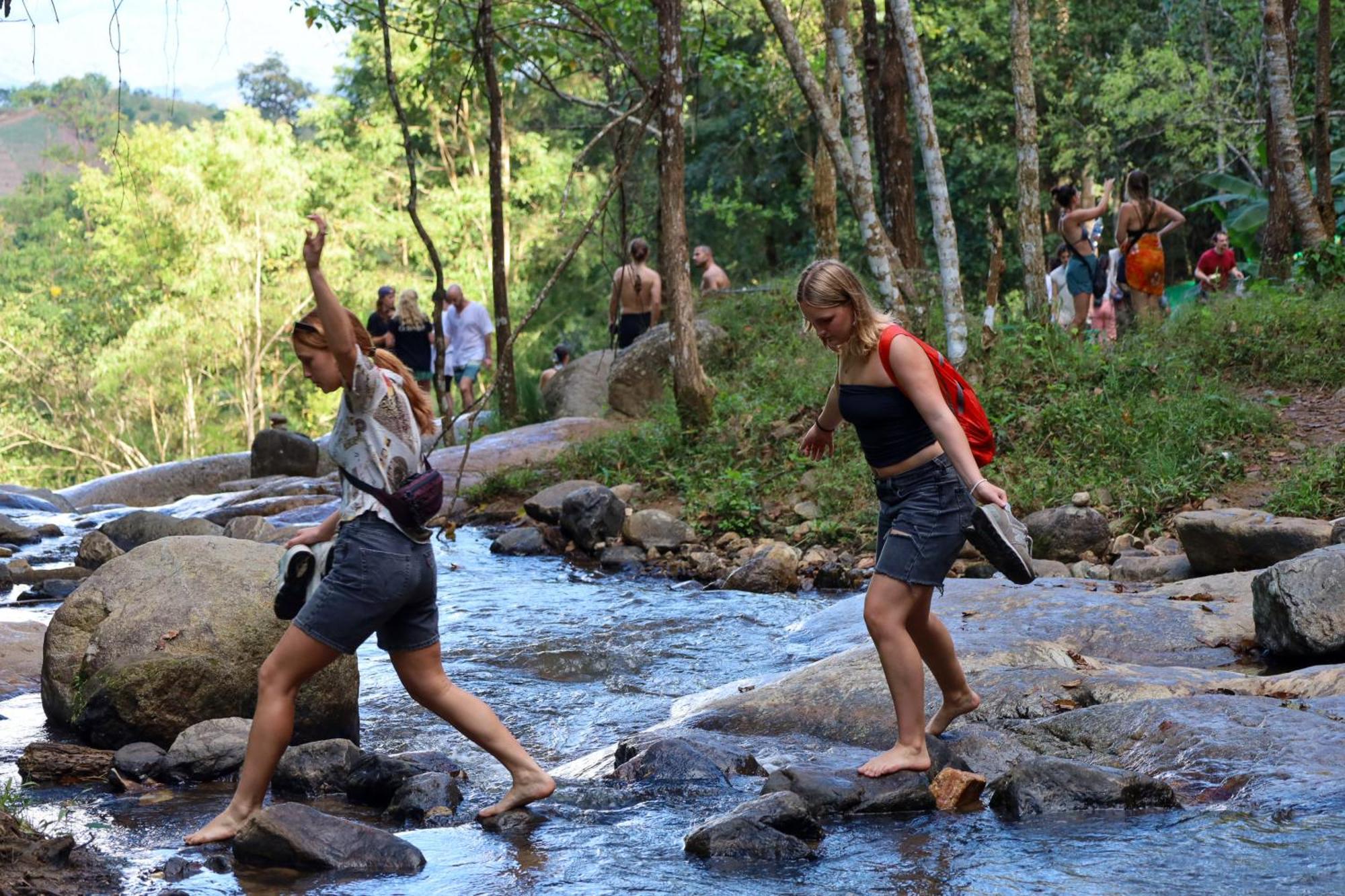 Atlas Valley (Adults Only) Pai Dış mekan fotoğraf