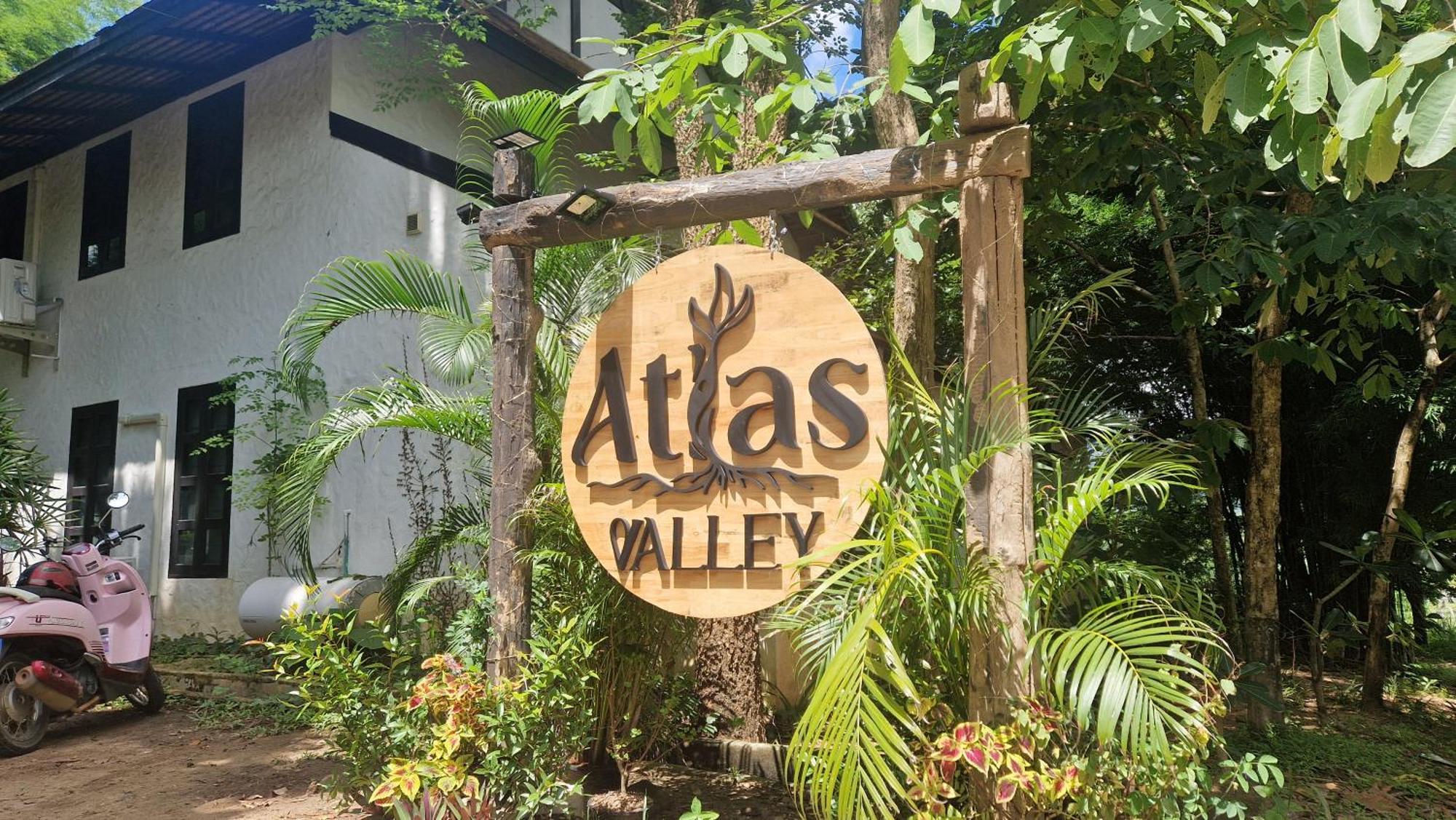 Atlas Valley (Adults Only) Pai Dış mekan fotoğraf